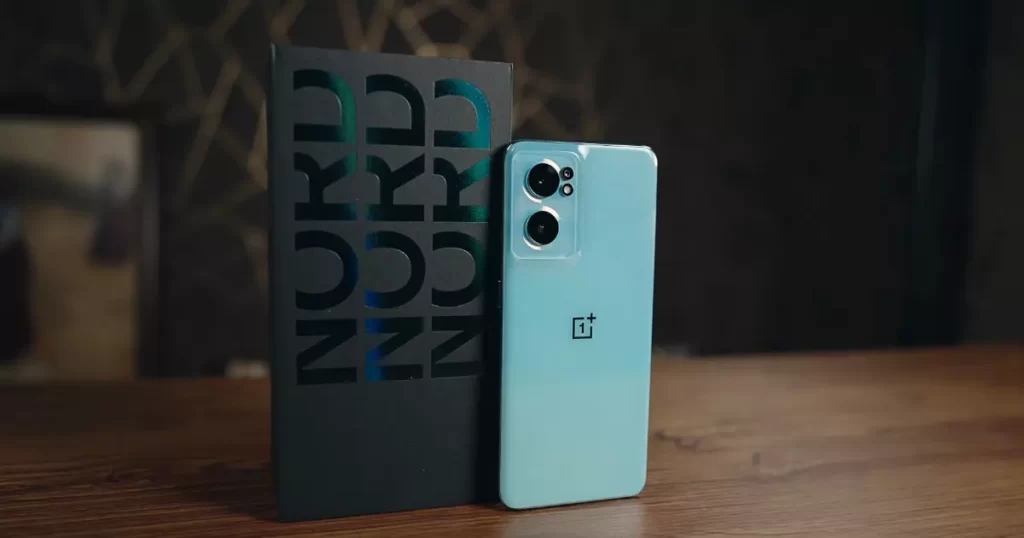 OnePlus Nord CE2 