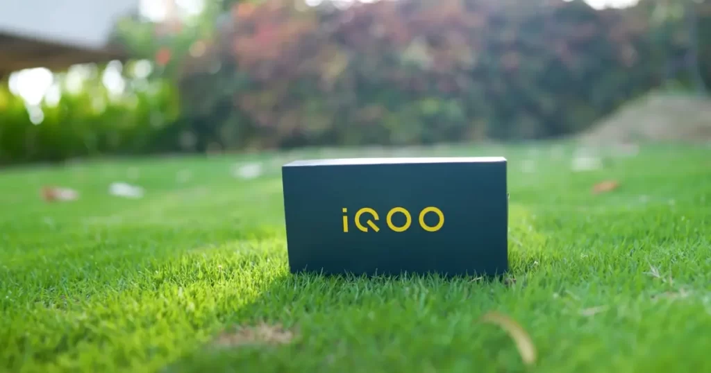iQoo Neo 6 Pack