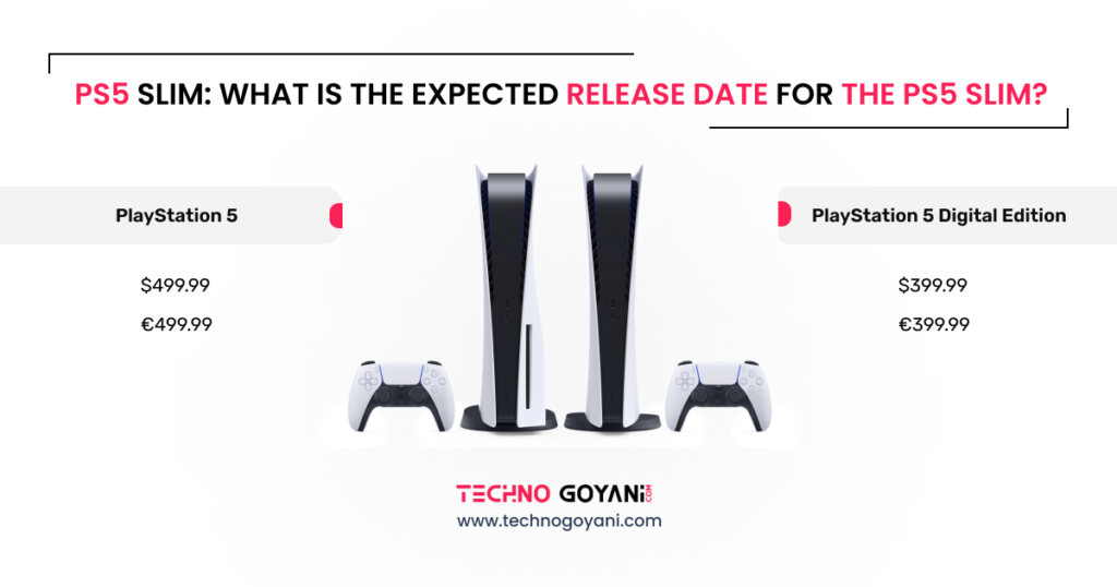 PS5 Slim Check Out Expected Price Release Date