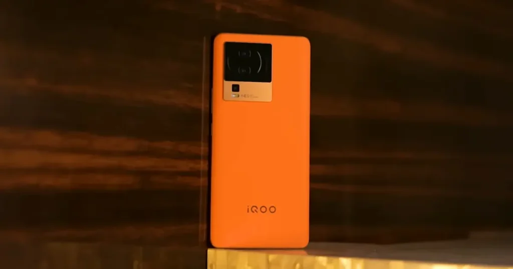 IQoo Neo 7 Pro