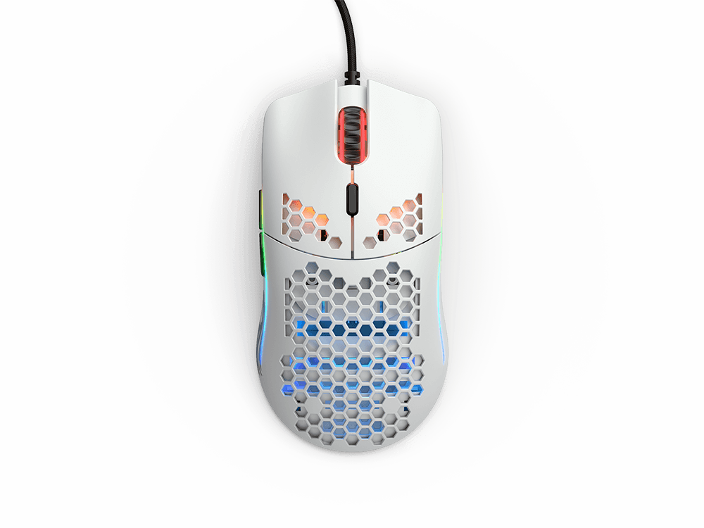 Glorious Mouse Software