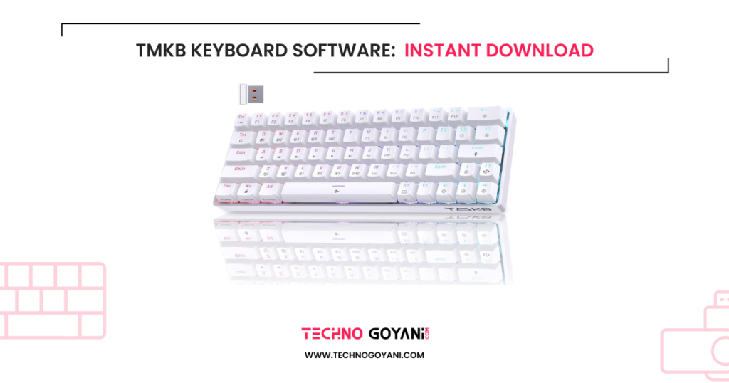 tmkb keyboard software