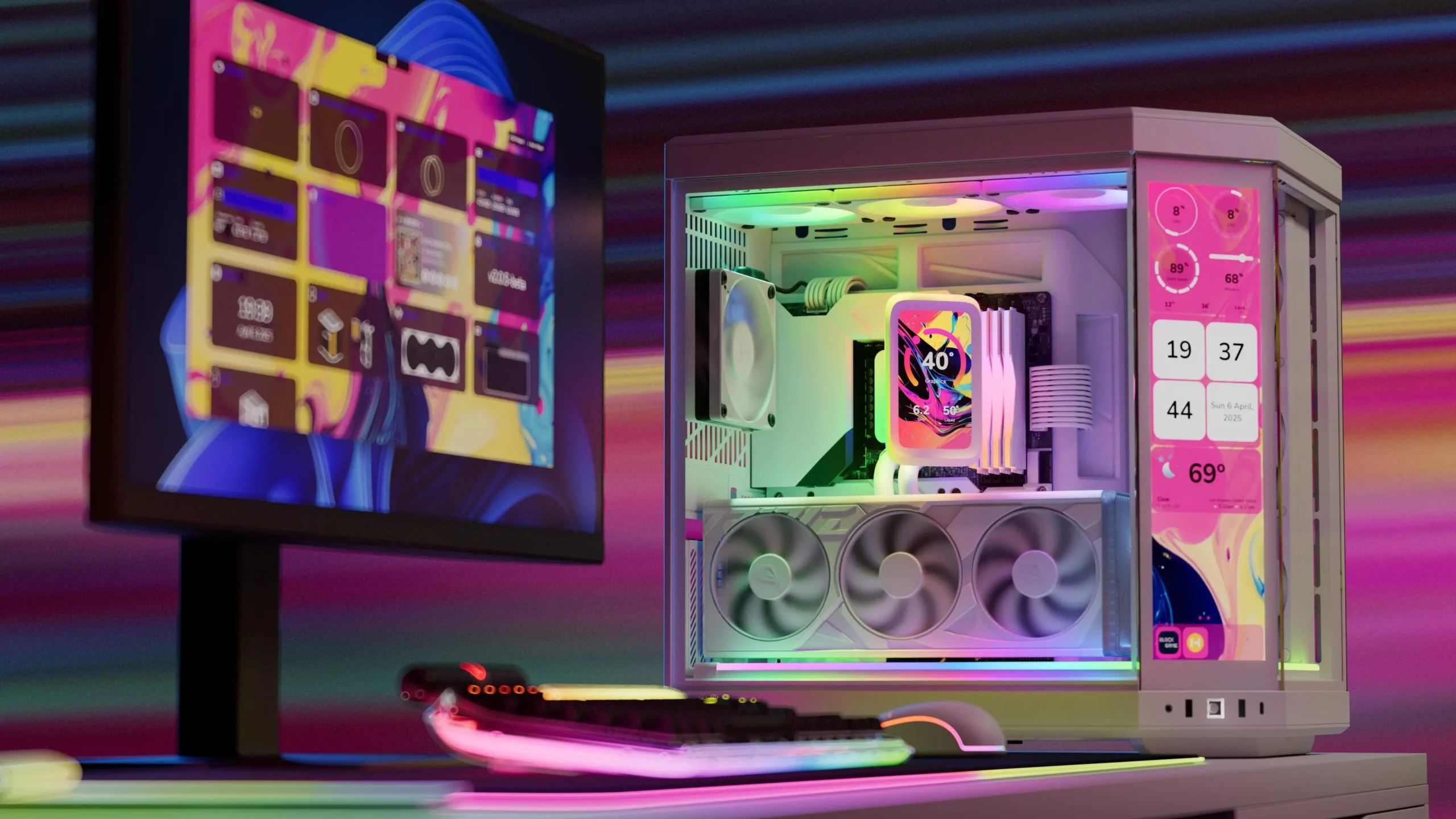 Nexus Software Feature