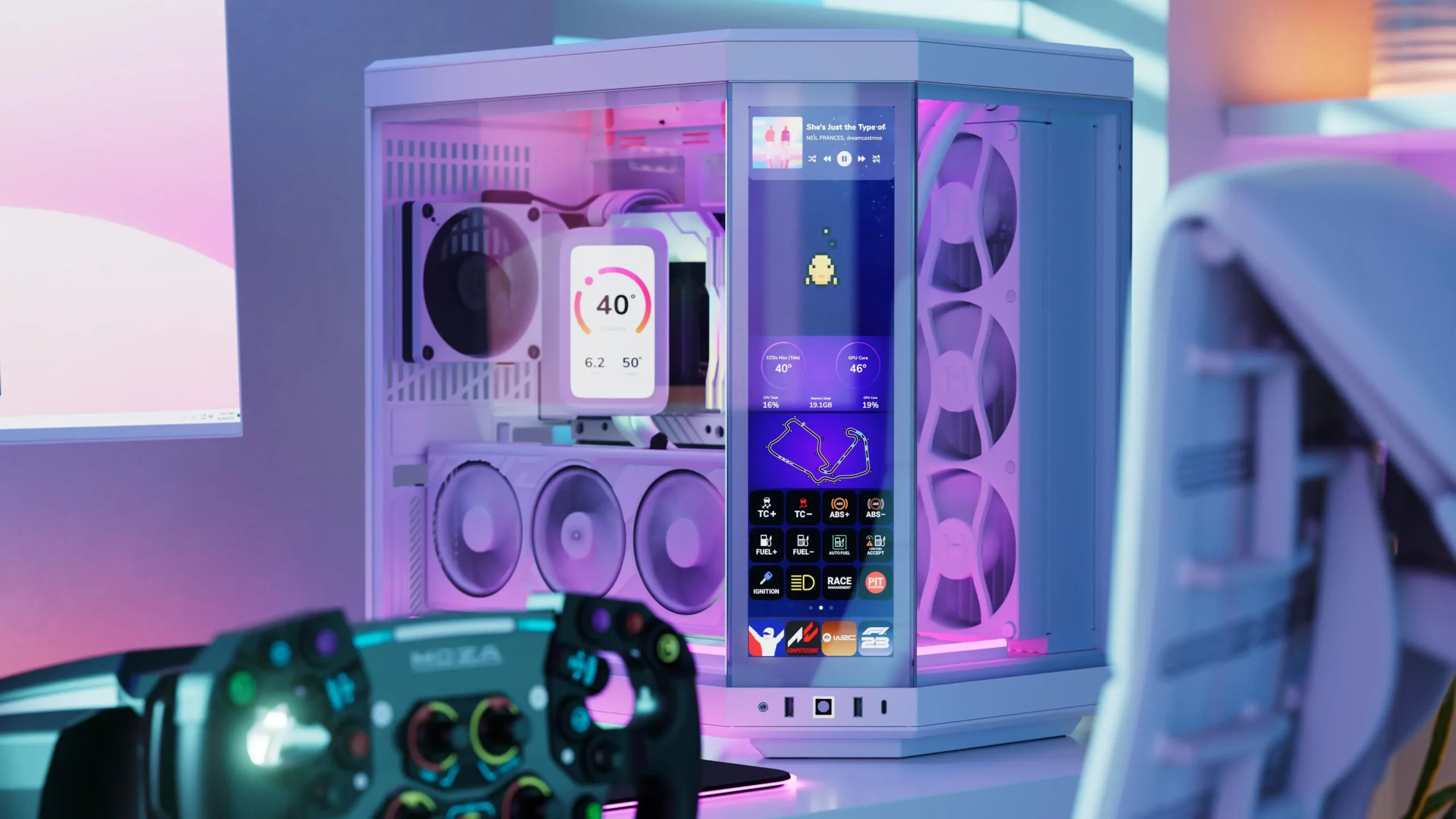 Nexus Software Feature 3