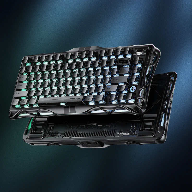 Gravastar Mercury HE Keyboard