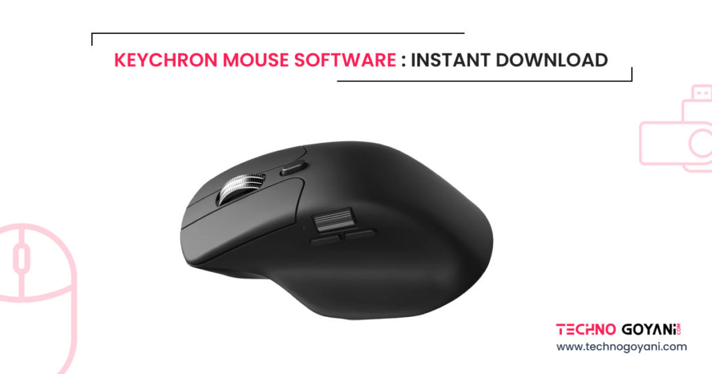 how to download Keychron Mouse software