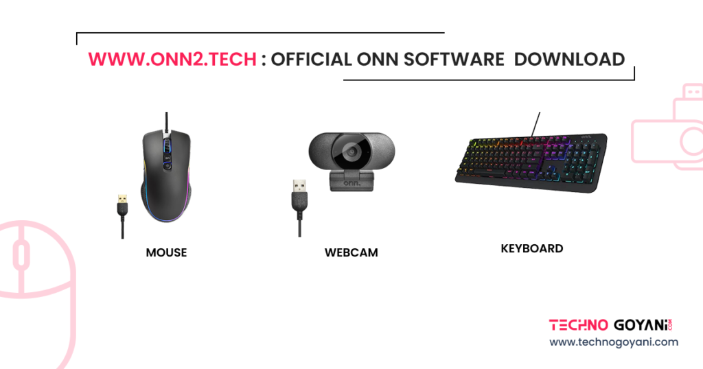 www.onn2.tech Official Onn Software Download